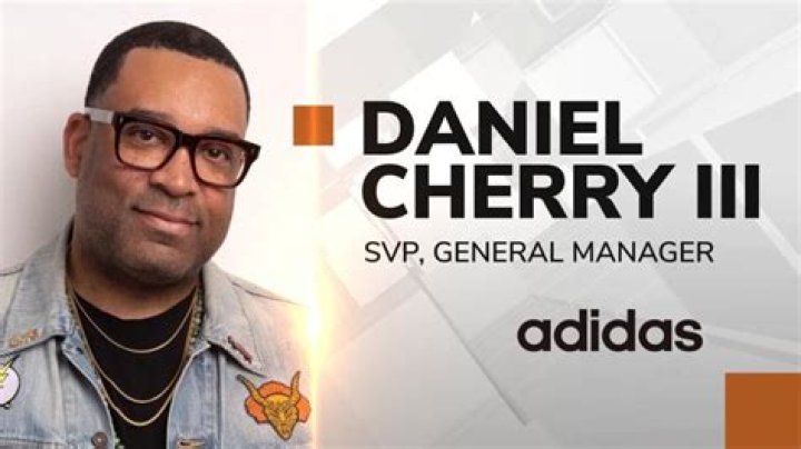 Daniel Cherry III Adidas SVP: Who Is He? 5 Facts To Know About Adidas SVP