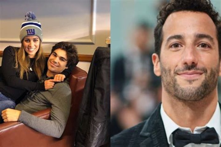 Daniel Ricciardo Sister Michelle Ricciardo: Who Is She? Age Gap, Family & Brother Info
