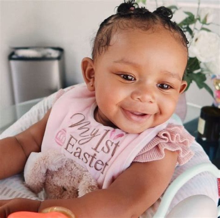 DANILEIGH AND DABABY'S DAUGHTER IS A 'PINK GIRL'