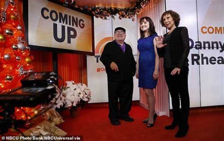 Danny DeVito, 78, confirms there are plans set for a Matilda reunion with lead actress Mara Wilson, 36, 'soon'