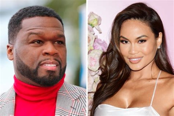 Daphne Joy Sets 50 Cent Straight Over Claims She's Dating Diddy