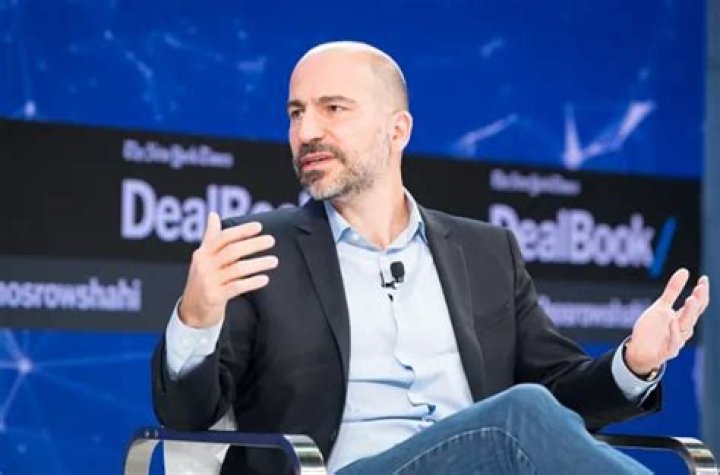 Dara Khosrowshahi Net Worth - 247 News Around The World