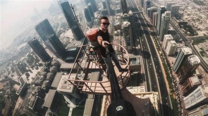 Daredevil Remi Lucidi, 30, Dies In Terrifying Skyscraper Accident