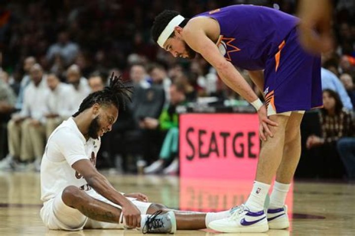 Cleveland Cavaliers: Darius Garland Injury - Long Hairstyle – How Did He Grow His Hair