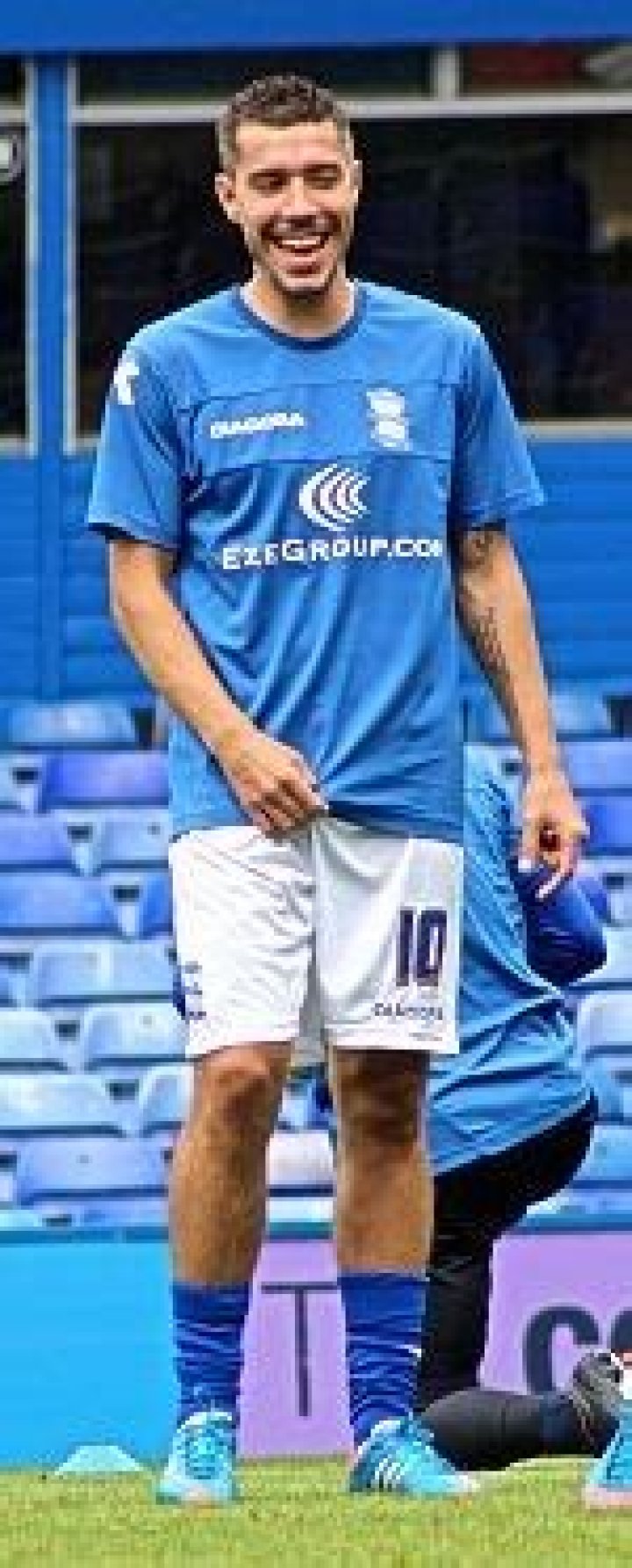 Darren Ambrose Height, Weight, Net Worth, Age, Birthday, Wikipedia, Who, Nationality, Biography