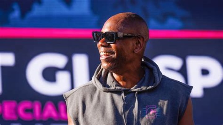 Dave Chappelle’s son Ibrahim Chappelle