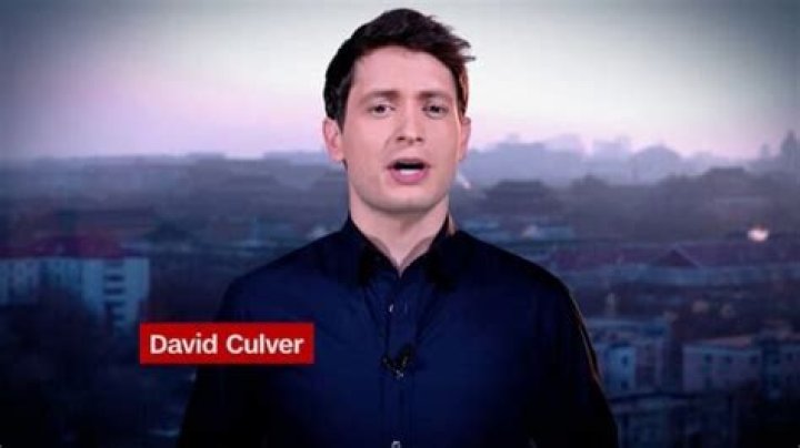 David Culver Biography: Who Is CNN Foreign Journalist? Career And Net Worth