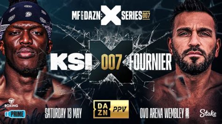 David Haye vs Joe Fournier LIVE RESULTS: Stream, UK start time, TV channel as Hayemaker returns TONIGHT – latest