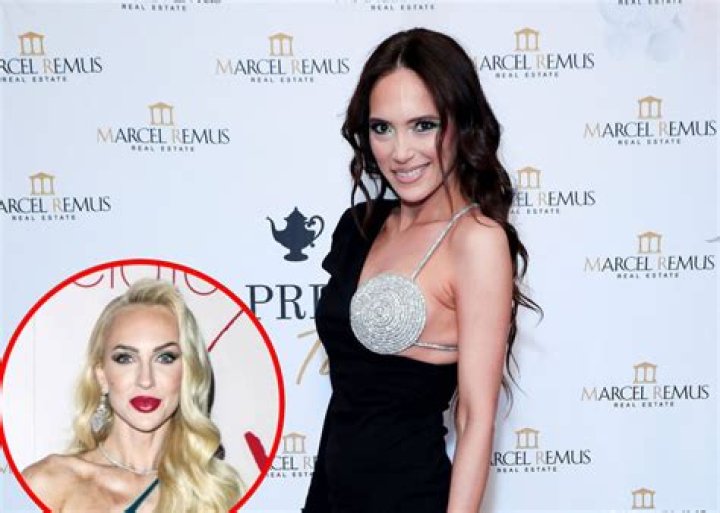 Davina Potratz Talks Absence on Selling Sunset Season 6