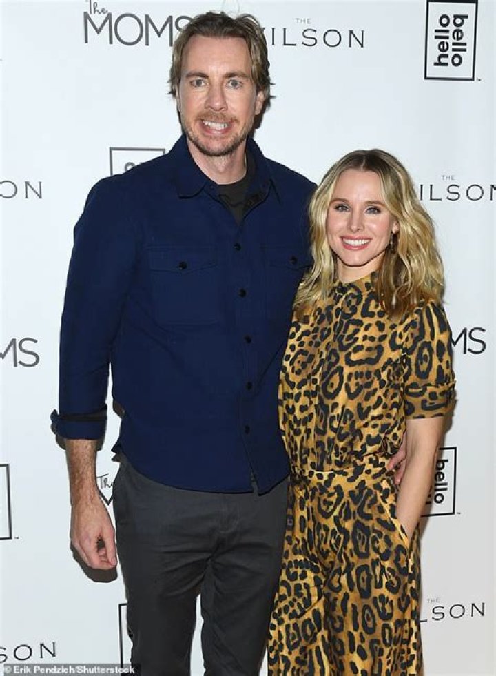 Dax Shepard jokes he has a 'three-way marriage' with Kristen Bell and his podcast co-host Monica