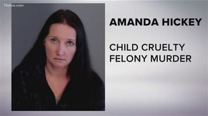 Daycare owner Amanda Hickey sentenced to 30 years in prison