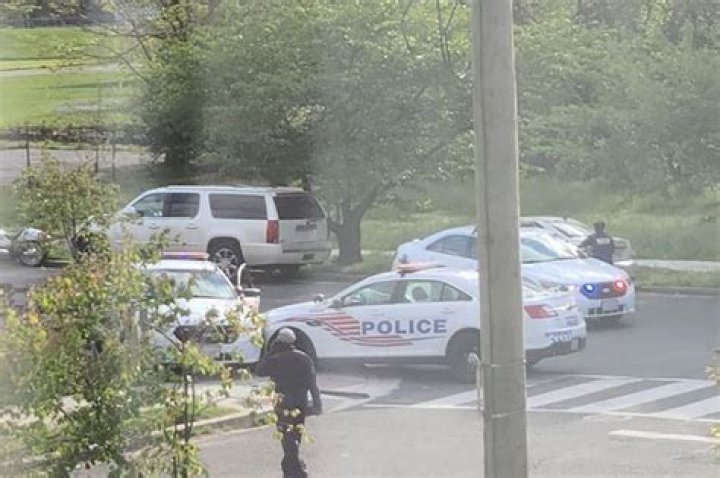 DC cops wreck their police vehicles while drag racing on duty: report