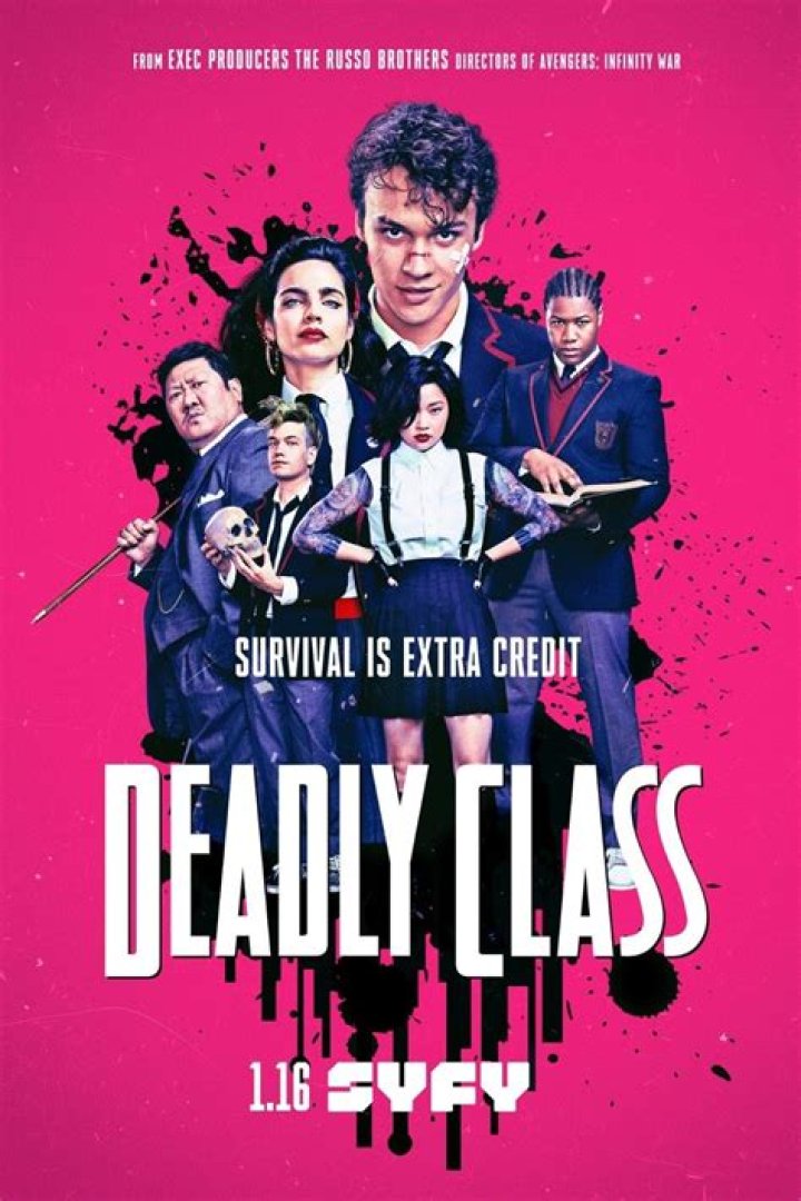 Deadly Class Season 2: Info & Story Details