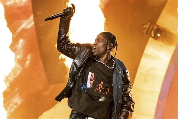Death Count Rises To 9 In US Rapper Travis Scott's Concert Tragedy