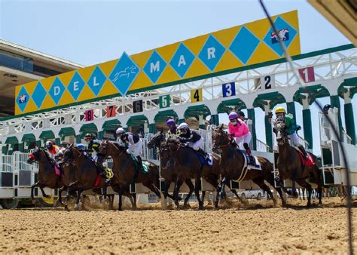 Del Mar horse racing consensus picks for Sunday Aug. 8