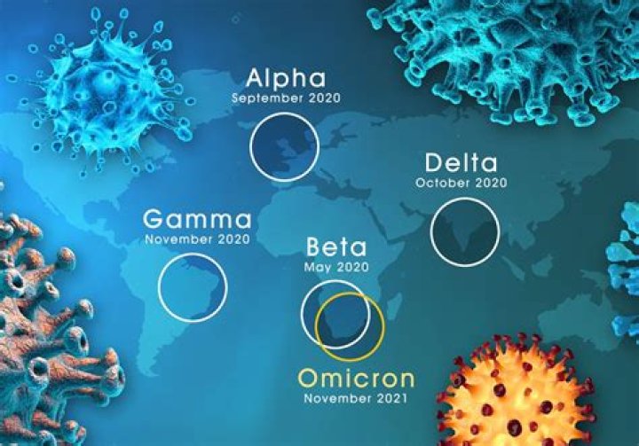 Deltacron: A 'hybrid' variant of Omicron and Delta – warning signs of an infection