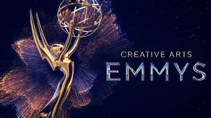 Derek Hough Leaps Into The Air After Third Emmy Win at Creative Arts Emmys 2021