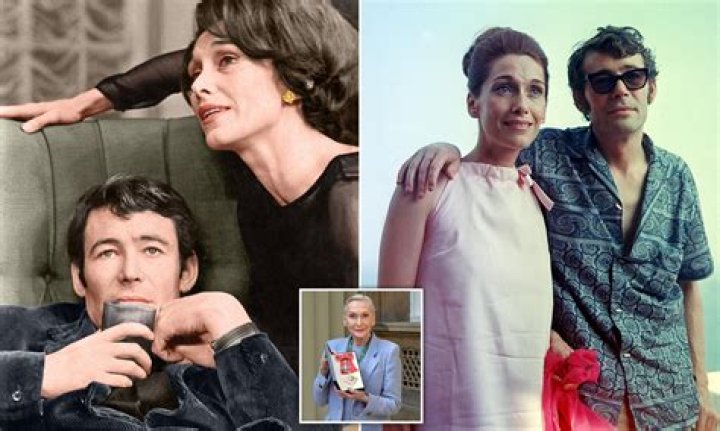Despite 20 years of his jealousy and drunken bullying, SIAN PHILLIPS still adored her husband.