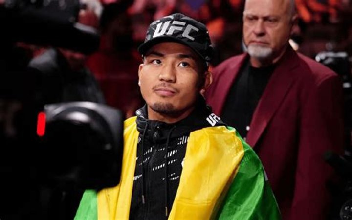 Details On UFC Fighter Family Ethnicity