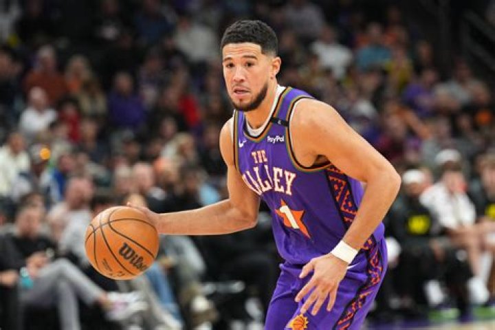 Devin Booker Stats – All About Melvin Booker’s Son