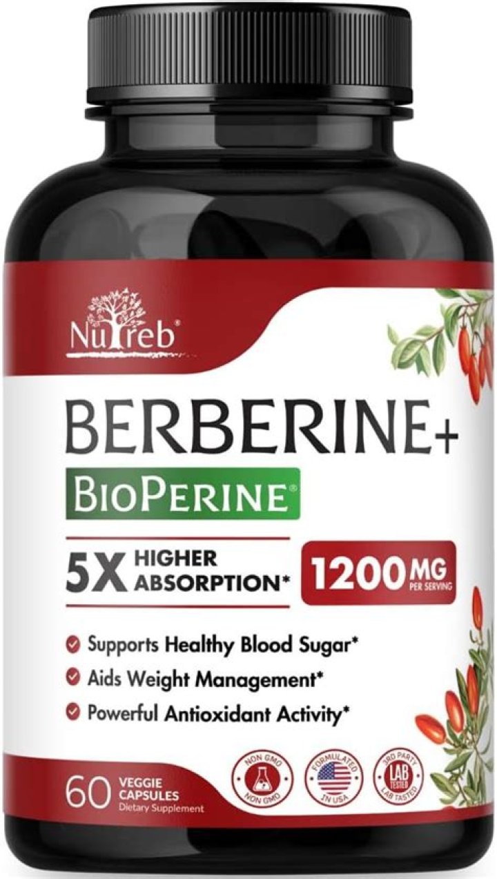 Diabetes: Berberine supplement 'as effective' as prescription drugs lowering blood sugar