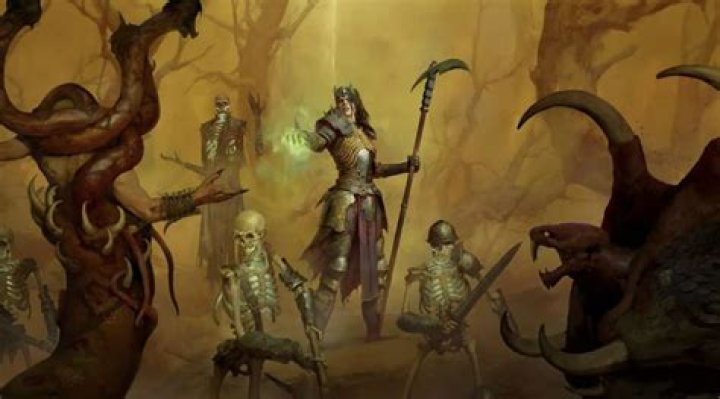 Diablo 4 Loot Caves Are Real and Spectacular