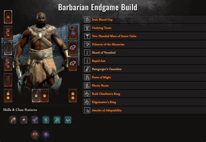 Diablo 4 Season 2: Best Barbarian Build For Leveling
