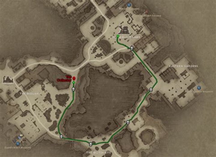 Diablo Immortal: Haunted Carriage Event Spawn Time and Location