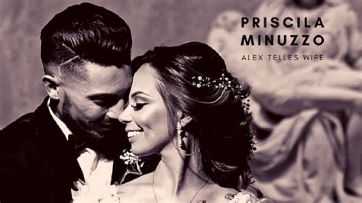 Did Alex Telles Have Son With His Ex-Wife Priscila Minuzzo? Family And Ethnicity