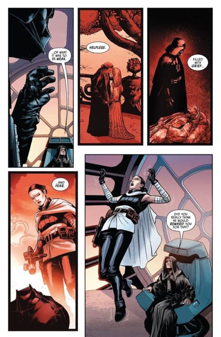 Did Anakin Kill Padme In Star Wars? Senator Amidala's Dubious Death Explained