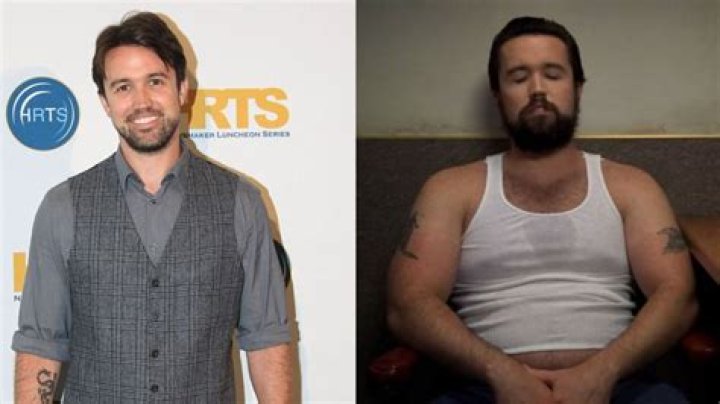 Did Rob Mcelhenney Gain Weight? Weight Loss Diet Plan And Workout