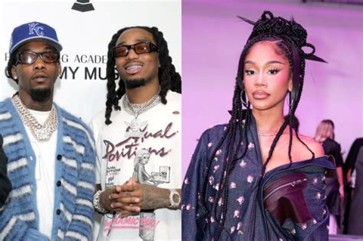 Fact Check: Did Saweetie Cheated On Quavo With Offset? Relationship Timeline And Dating History