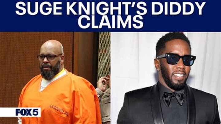 Diddy's Former Assistant Seemingly Calls Him 'The Devil' After Suge Knight Claims