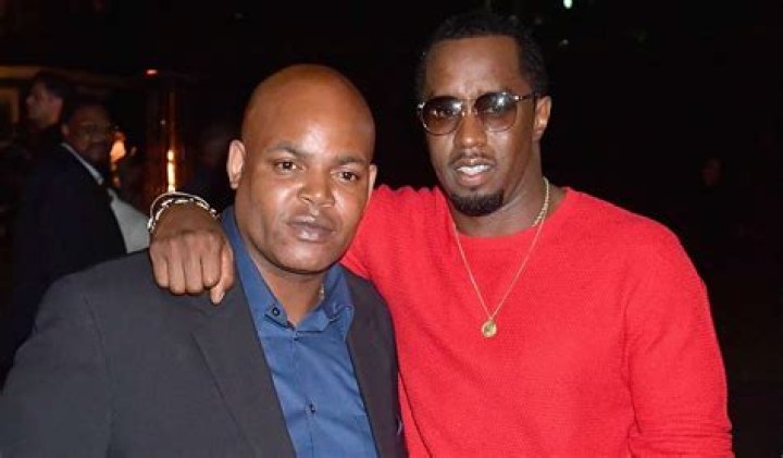 Diddy's Former Bad Boy President Harve Pierre Sued For Sexual Assault
