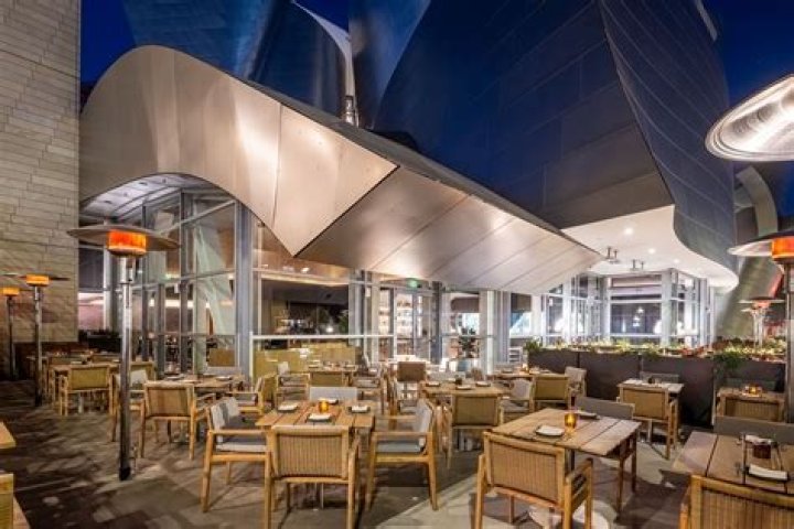 Disney Hall Gets a New Fine Dining Option With Ray Garcia's Asterid