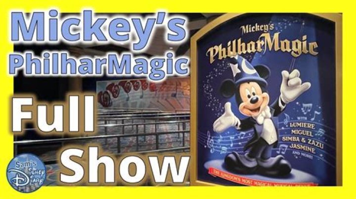 Disneyland: World’s first Disney/Pixar animation crossover coming to ‘Mickey’s Philharmagic’