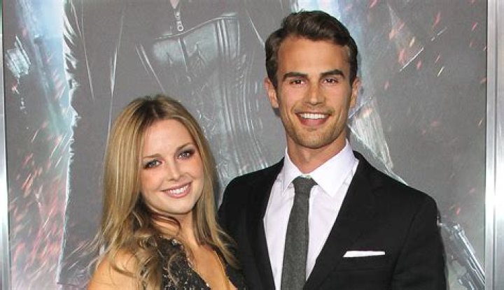 Divergent's Theo James Is a Dad, Welcomes Child with Wife Ruth Kearney
