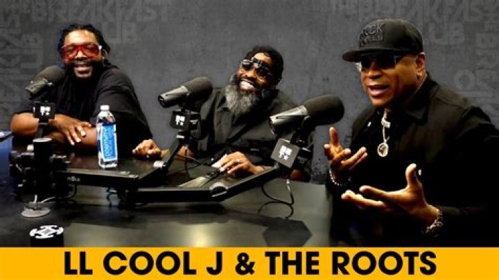 DJ Akademiks Wants To Sit Down With LL Cool J Over 'Dusty' Comment