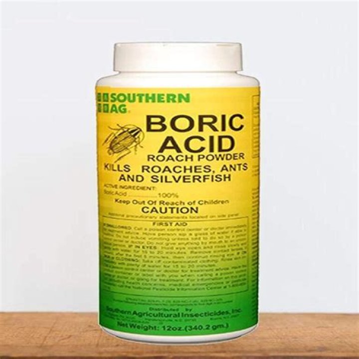 Does Boric Acid Kill Sperm - That You Must Know