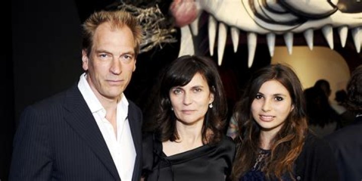Does Julian Sands Has Three Kids With His Wife Evgenia Citkowitz: Who Are Henry, Imogen Morley And Natalya Morley Sands