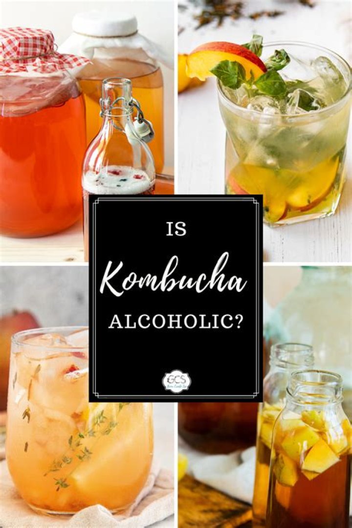 Does Kombucha help with bloating? — Credihealth Blog