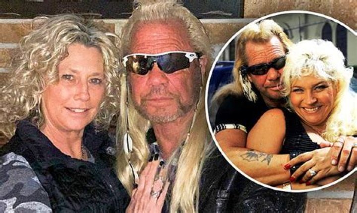 Dog The Bounty Hunter reveals he is marrying fiancée Francie Frane in September... after losing wife