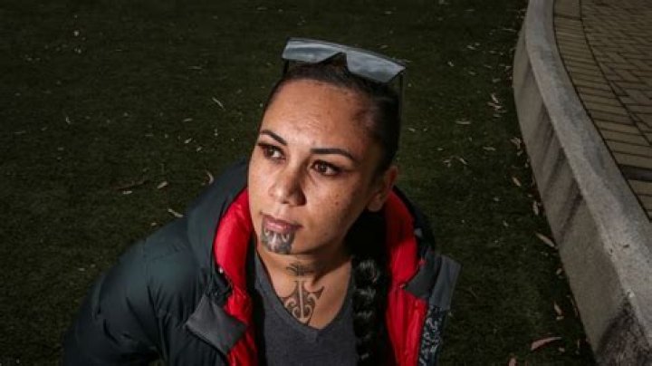 'Don't fear the moko, don't fear Māori': Mum with facial tattoo asked to leave Havelock North park