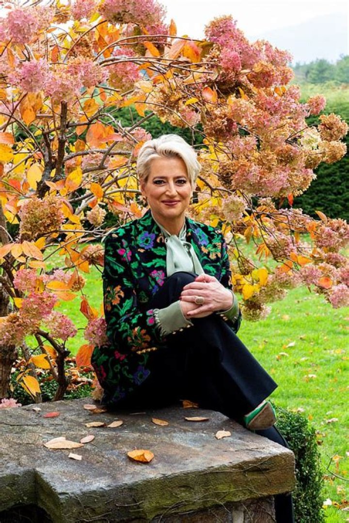 Dorinda Medley lists her stunning Berkshires estate Blue Stone Manor on Airbnb
