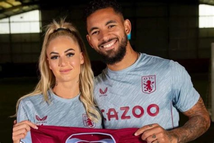 Meet Douglas Luiz Wife To Be / Fiance' Is Alisha Lehmann - Learn About Her & Their Affair