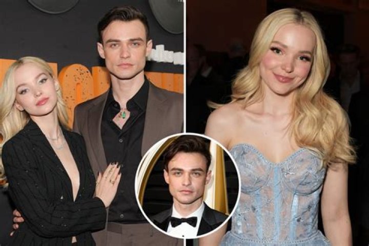 Dove Cameron reveals splitting from boyfriend Thomas Doherty 'f**ked me up'