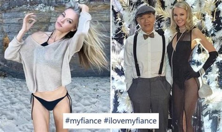 Dr Charlie Teo engaged to model partner Traci Griffiths according to her Instagram posts