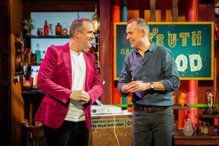 DR CHRIS VAN TULLEKEN: My twin brother Xand hit 19 stone. I worry he'll die young