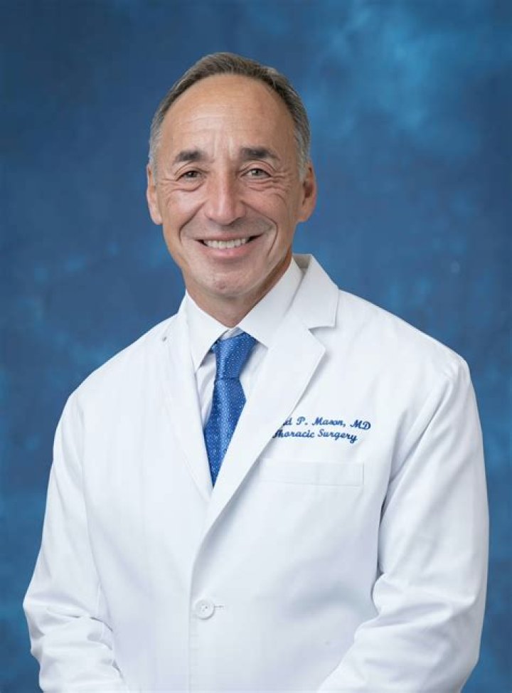 Dr David Mason Arrested: Md Methodist Dallas Assault Allegations - What Did Heart Surgeon Do?