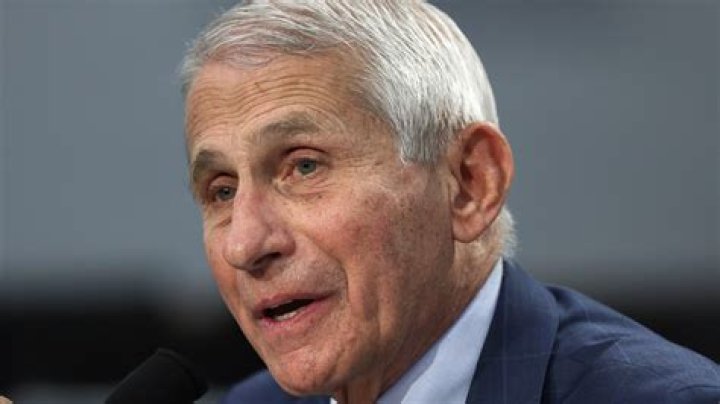 Dr. Fauci Reveals What He'll Do If Donald Trump Wins In 2024